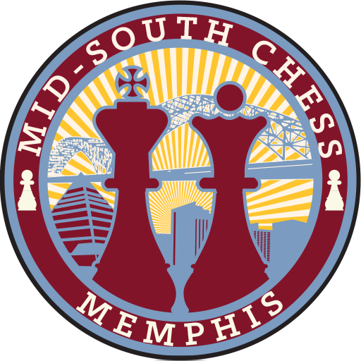 mid south chess logo